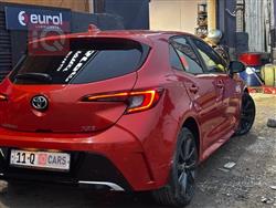 تويوتا كورولا هاتشباك